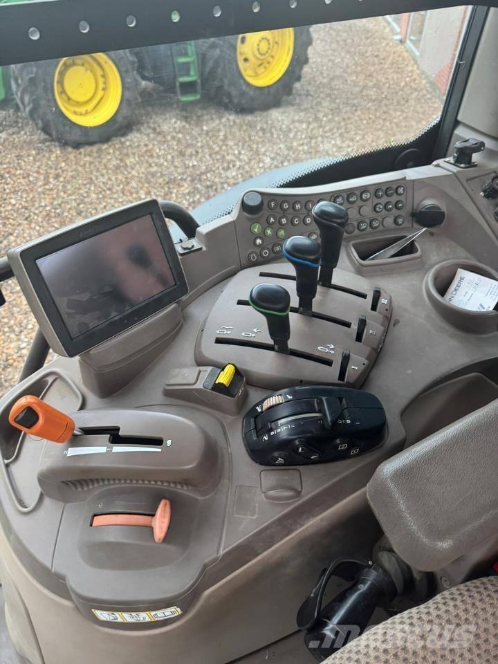John Deere 6150R Ciągniki rolnicze