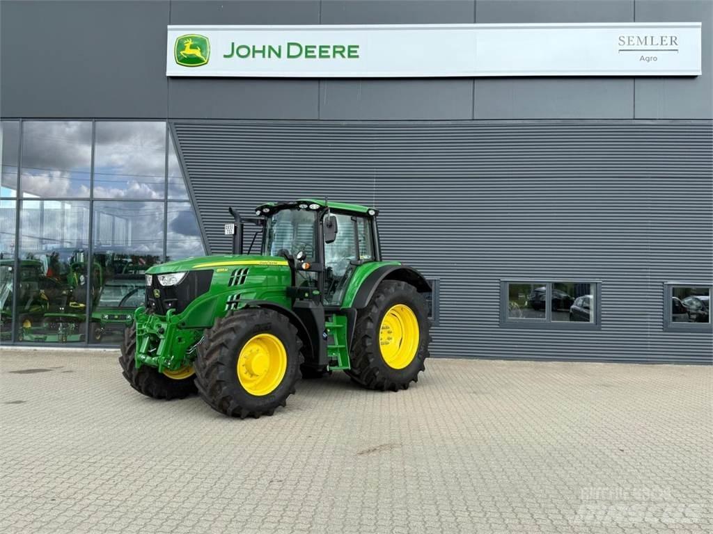 John Deere 6155M Ciągniki rolnicze