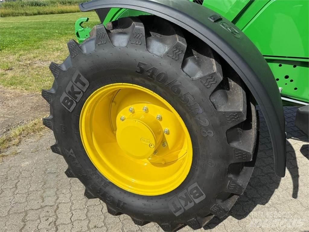 John Deere 6155M Ciągniki rolnicze