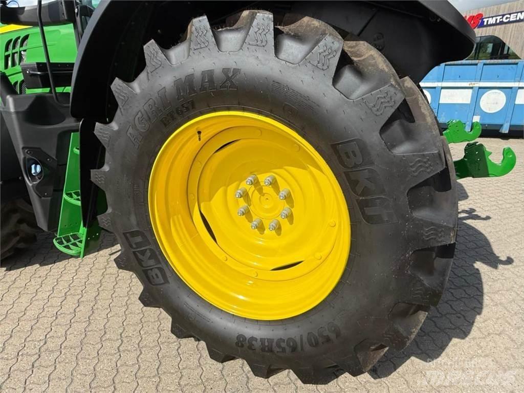 John Deere 6155M Ciągniki rolnicze