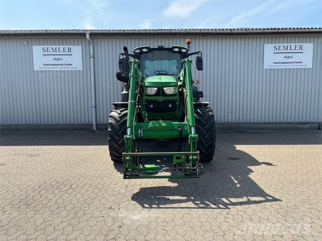 John Deere 6155M Ciągniki rolnicze