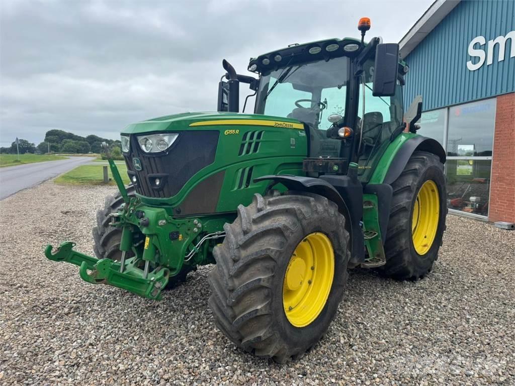 John Deere 6155R Ciągniki rolnicze