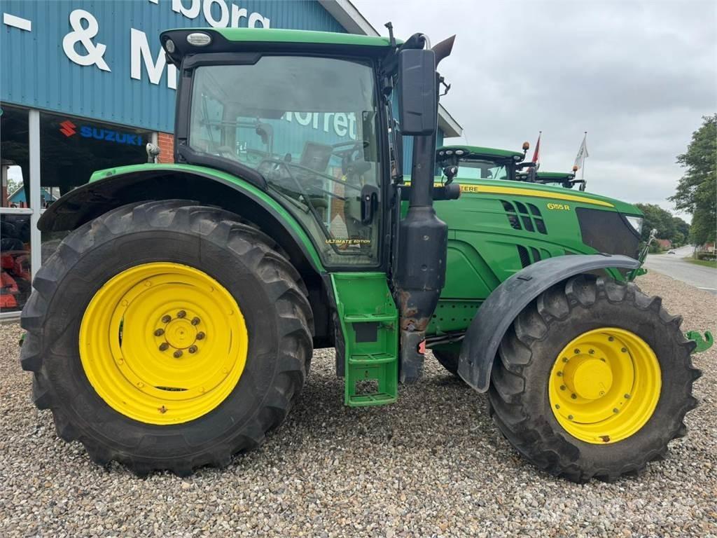 John Deere 6155R Ciągniki rolnicze