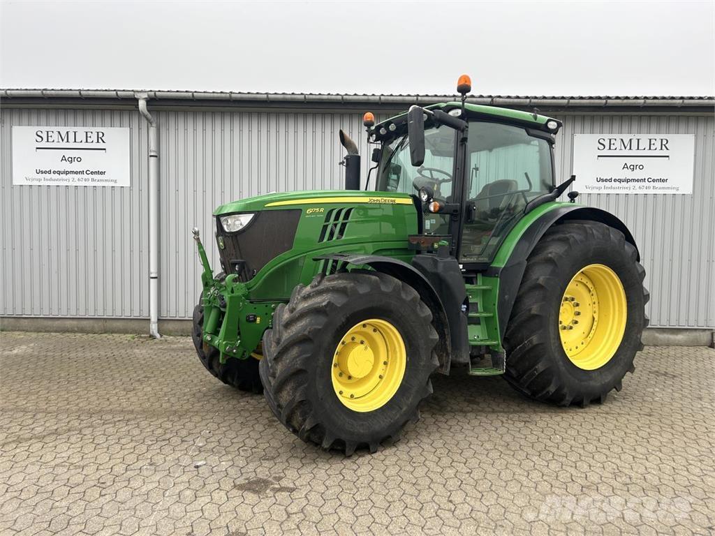 John Deere 6175R Ciągniki rolnicze