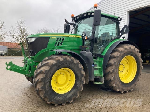 John Deere 6175R Ciągniki rolnicze