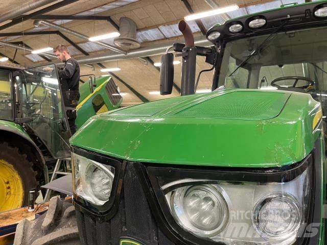 John Deere 6175R Ciągniki rolnicze