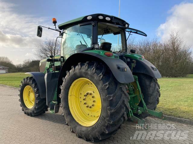 John Deere 6190R Ciągniki rolnicze