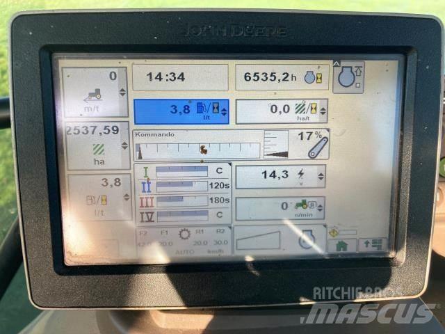 John Deere 6190R Ciągniki rolnicze