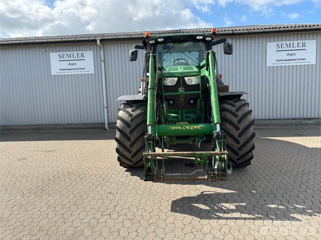 John Deere 6210R Ciągniki rolnicze