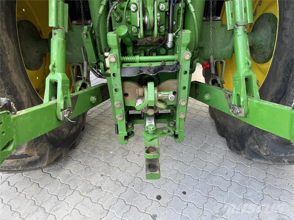 John Deere 6210R Ciągniki rolnicze