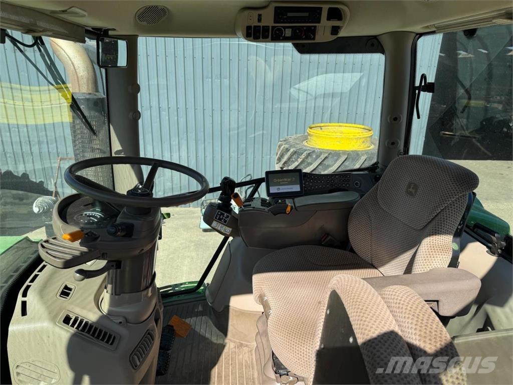 John Deere 6210R Ciągniki rolnicze