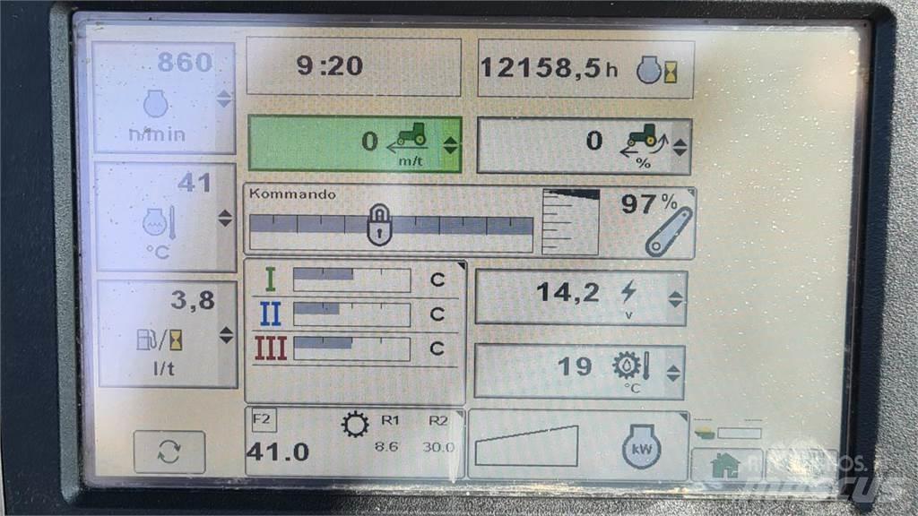 John Deere 6210R Ciągniki rolnicze