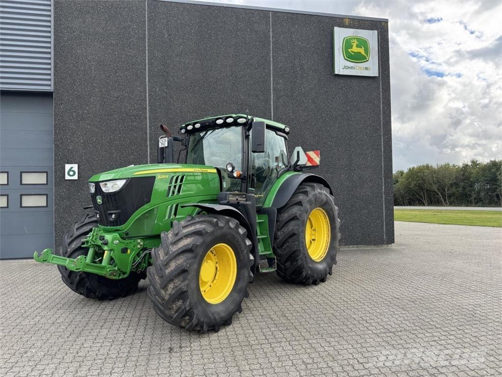 John Deere 6215R Ciągniki rolnicze