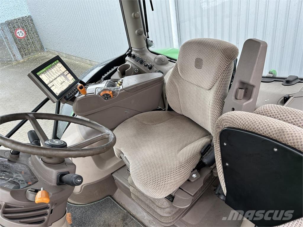 John Deere 6215R Ciągniki rolnicze