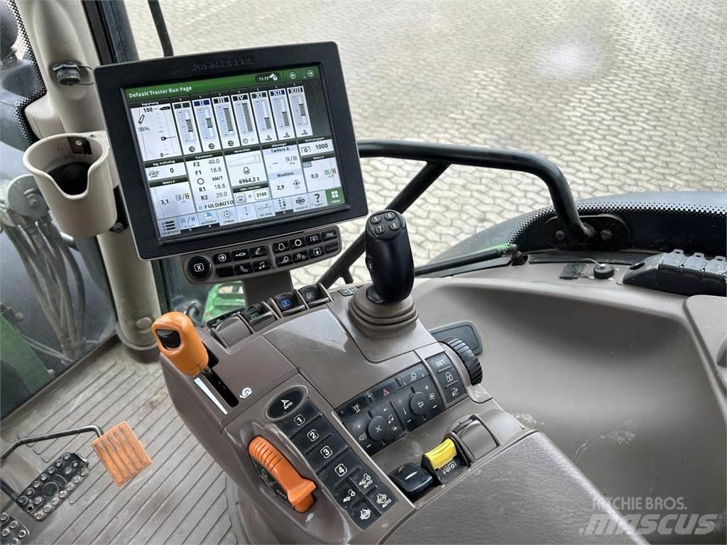 John Deere 6215R Ciągniki rolnicze