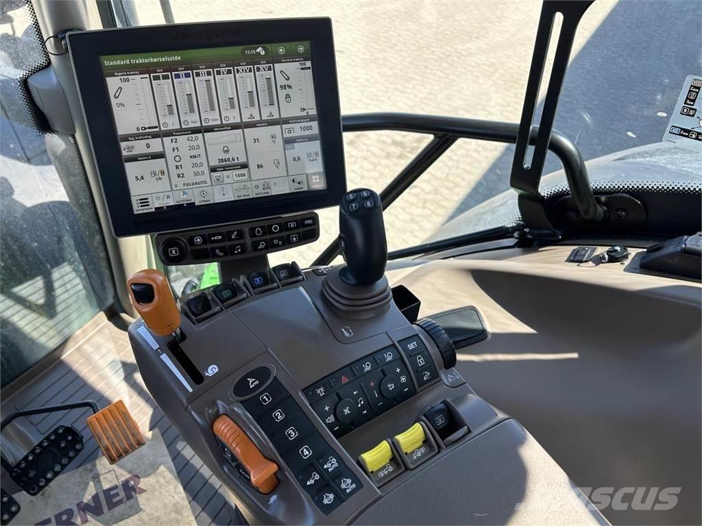 John Deere 6215R Ciągniki rolnicze
