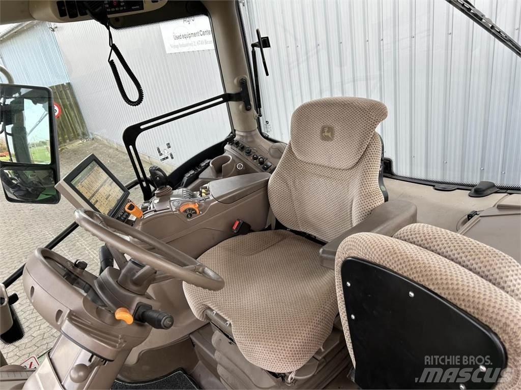 John Deere 6250R Ciągniki rolnicze