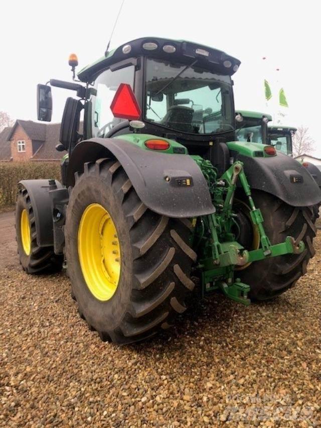 John Deere 6250R Ciągniki rolnicze
