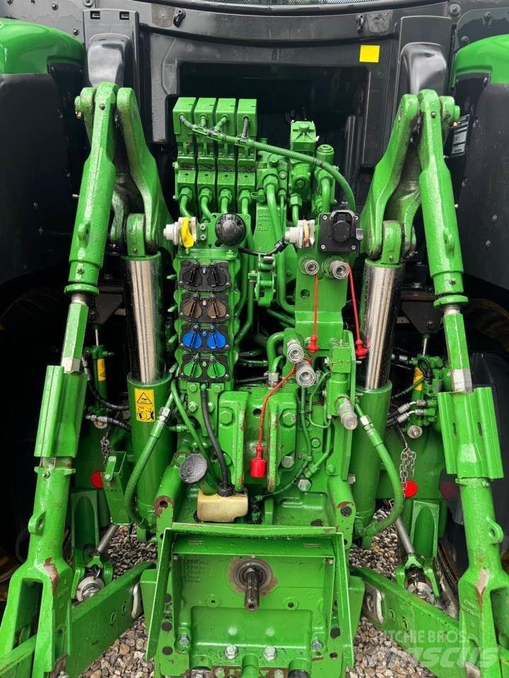 John Deere 6250R Ciągniki rolnicze