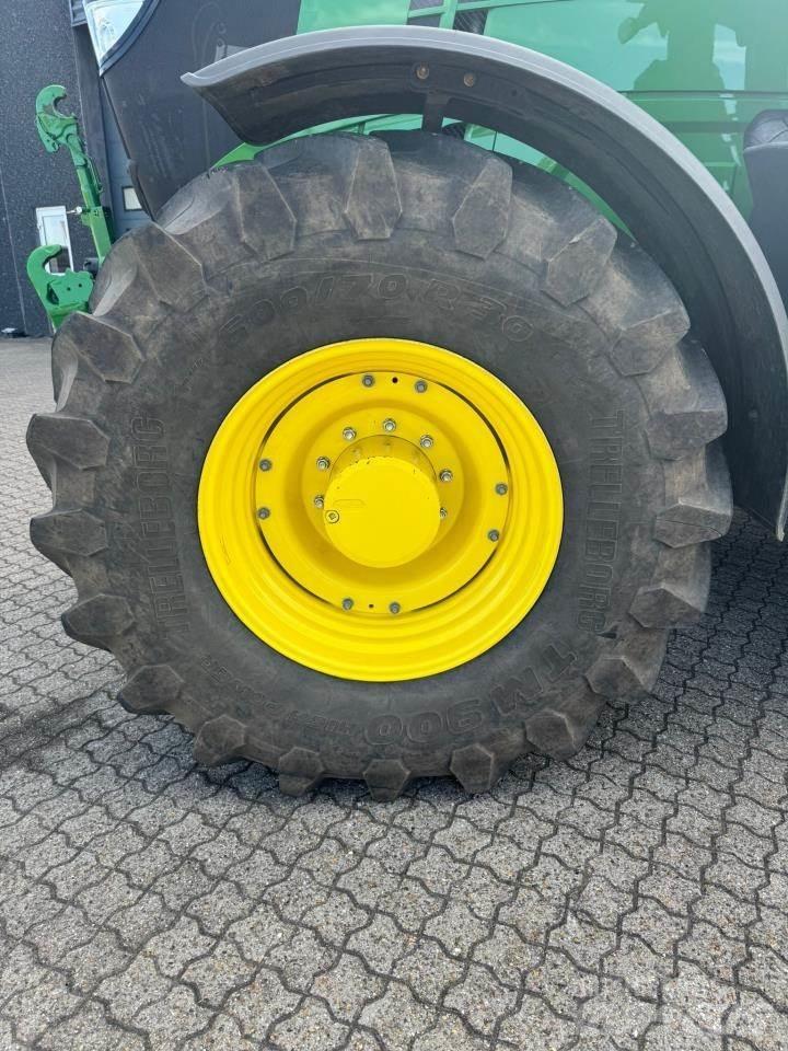 John Deere 6250R Ciągniki rolnicze