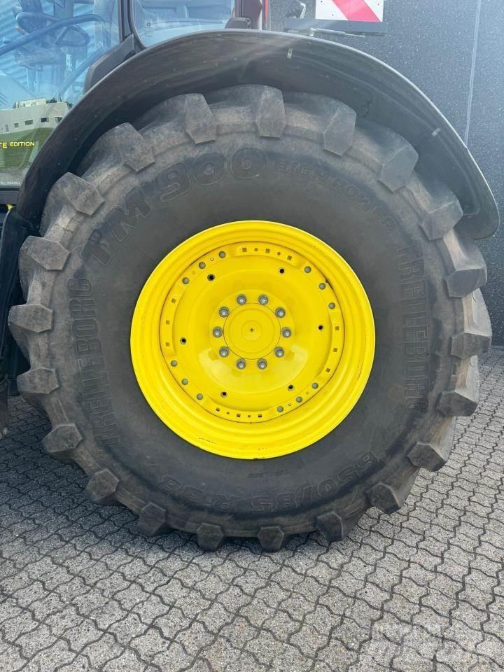 John Deere 6250R Ciągniki rolnicze