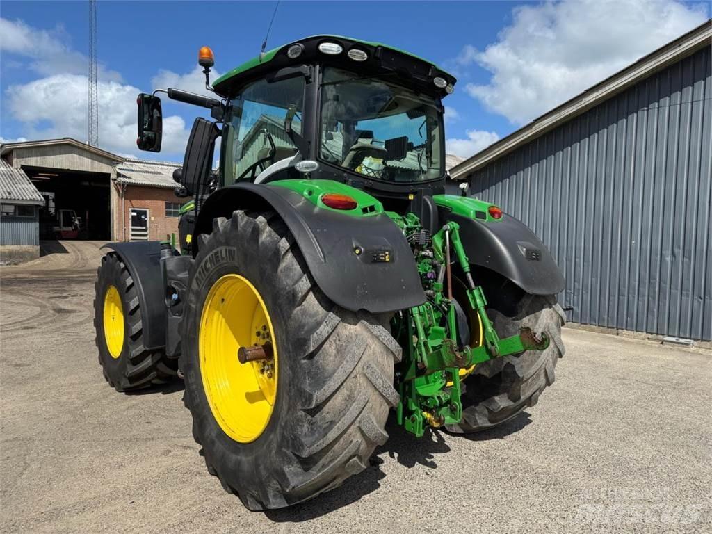 John Deere 6250R Ciągniki rolnicze