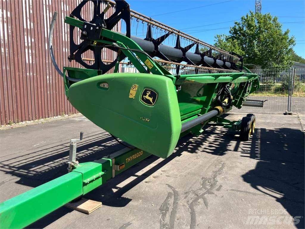 John Deere 630R Głowice ścinkowe