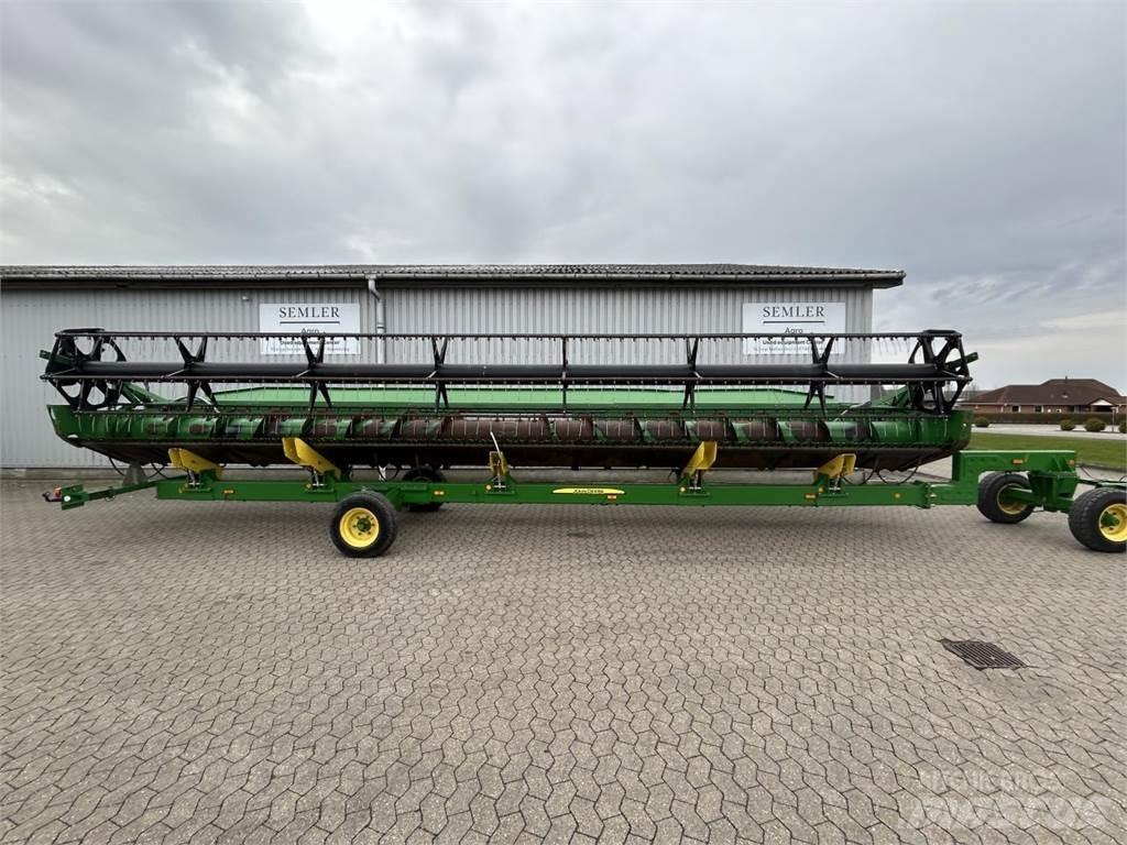 John Deere 635R Głowice ścinkowe