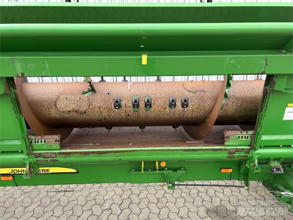 John Deere 635R Głowice ścinkowe