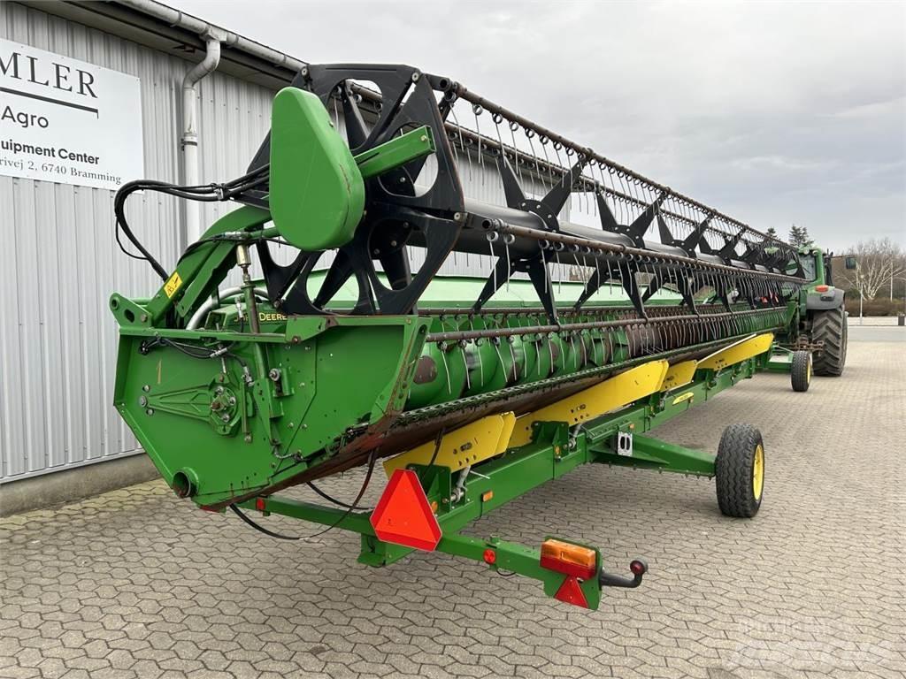John Deere 635R Głowice ścinkowe