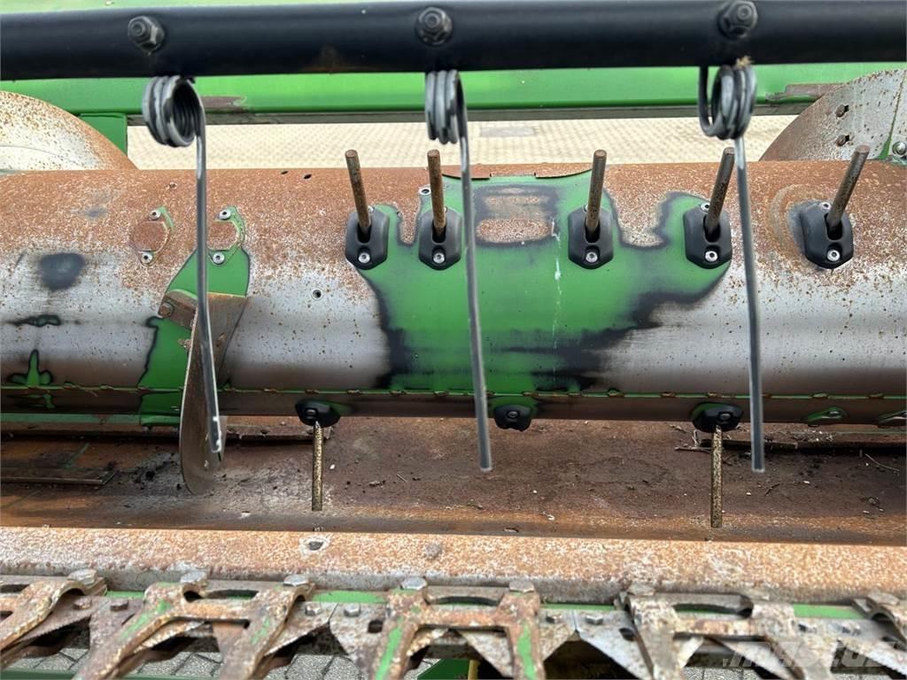 John Deere 635R Głowice ścinkowe