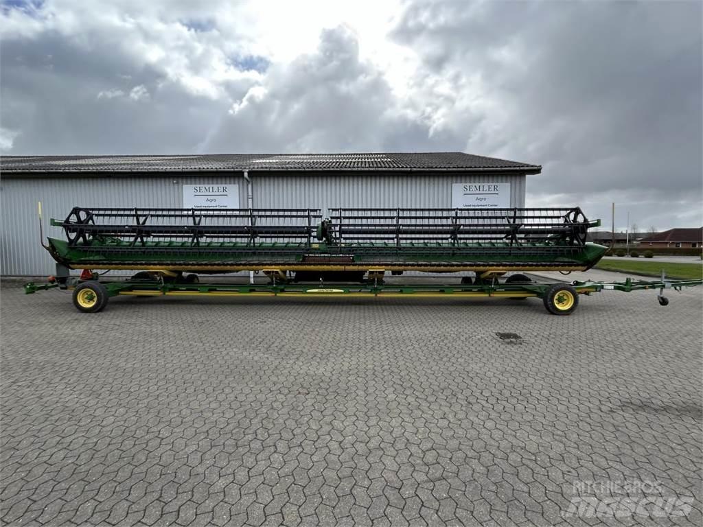 John Deere 640D Głowice ścinkowe