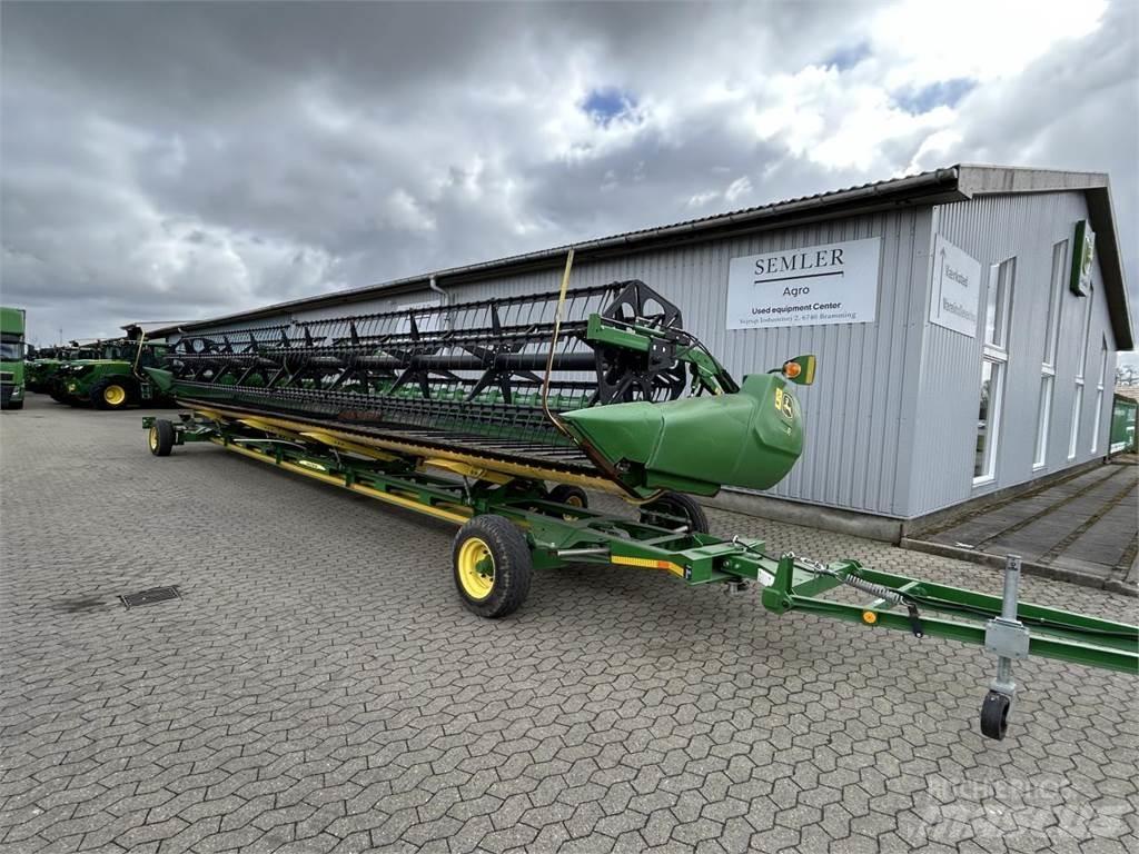 John Deere 640D Głowice ścinkowe