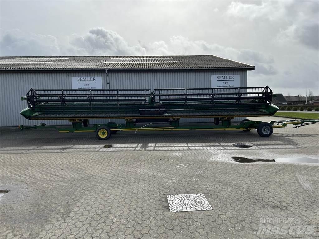 John Deere 640D Głowice ścinkowe
