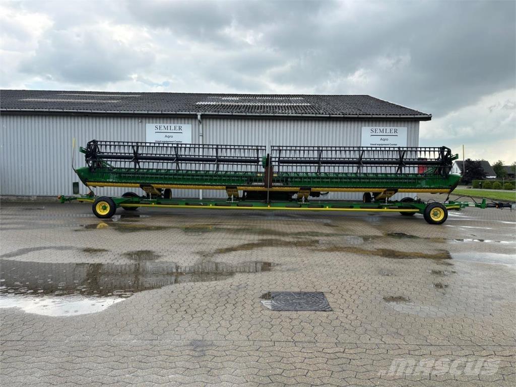 John Deere 640D Głowice ścinkowe