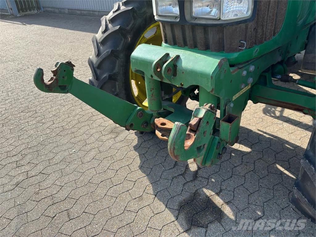 John Deere 6420 Ciągniki rolnicze