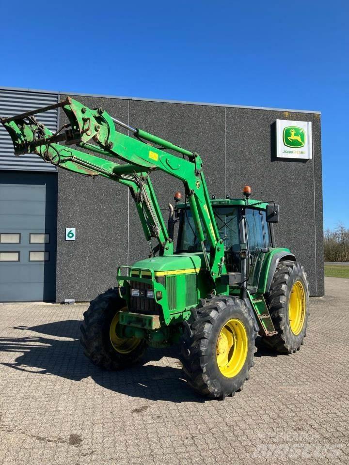 John Deere 6810 Ciągniki rolnicze