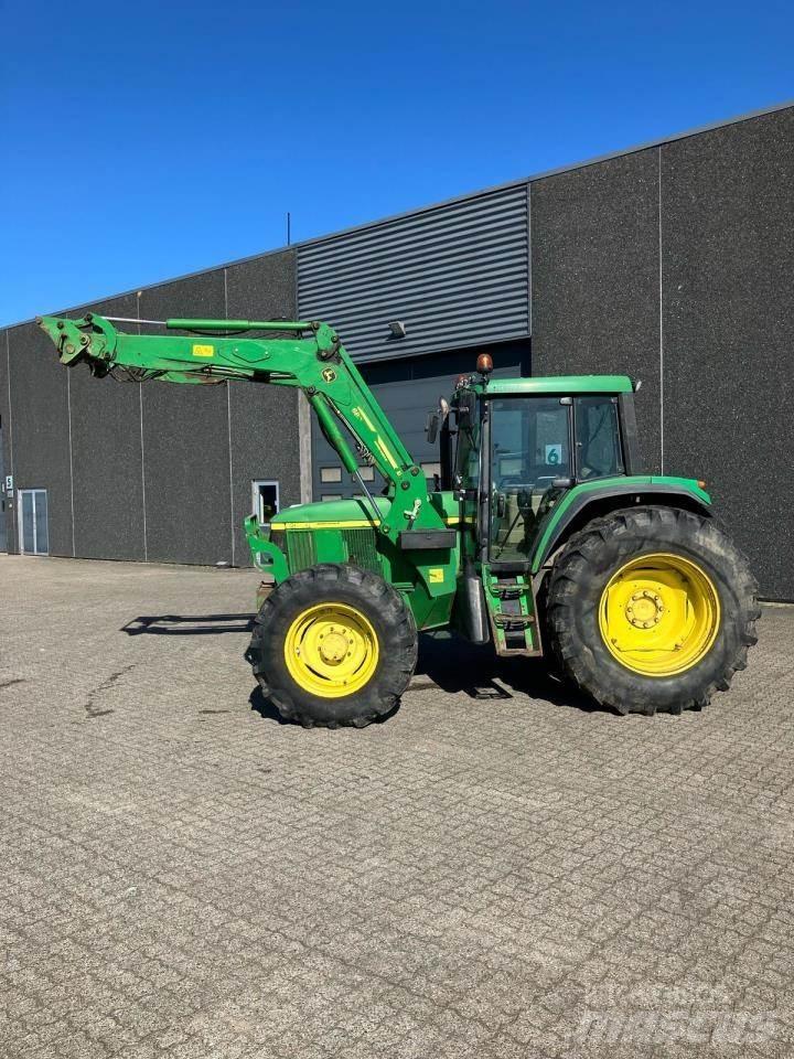 John Deere 6810 Ciągniki rolnicze