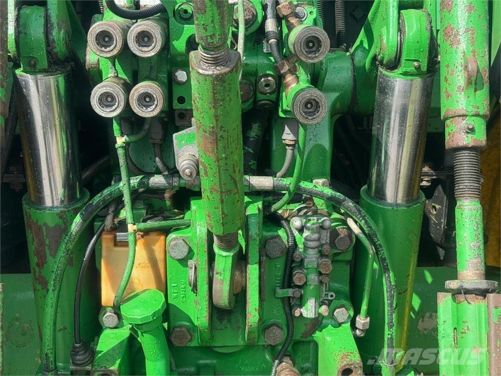John Deere 6820 Ciągniki rolnicze