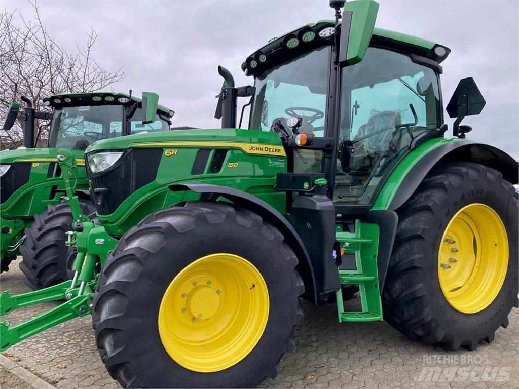 John Deere 6R 150 Ciągniki rolnicze