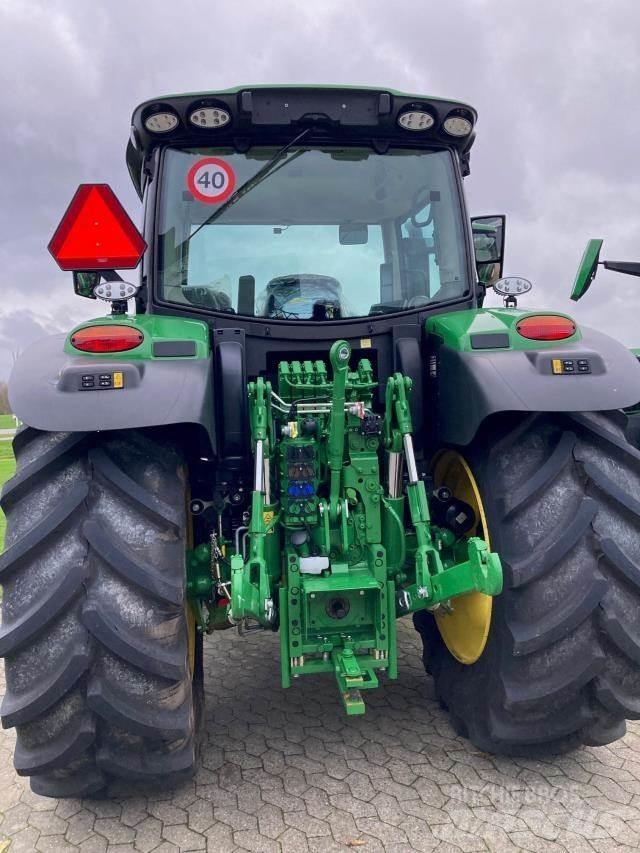 John Deere 6R 150 Ciągniki rolnicze