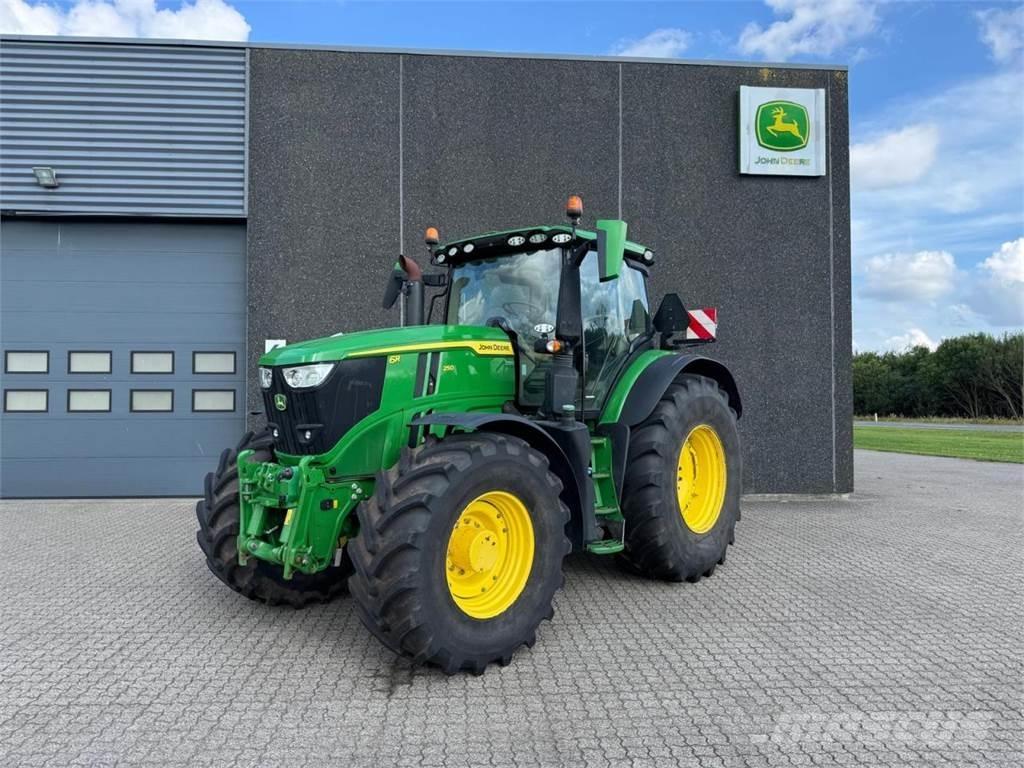 John Deere 6R 250 Ciągniki rolnicze