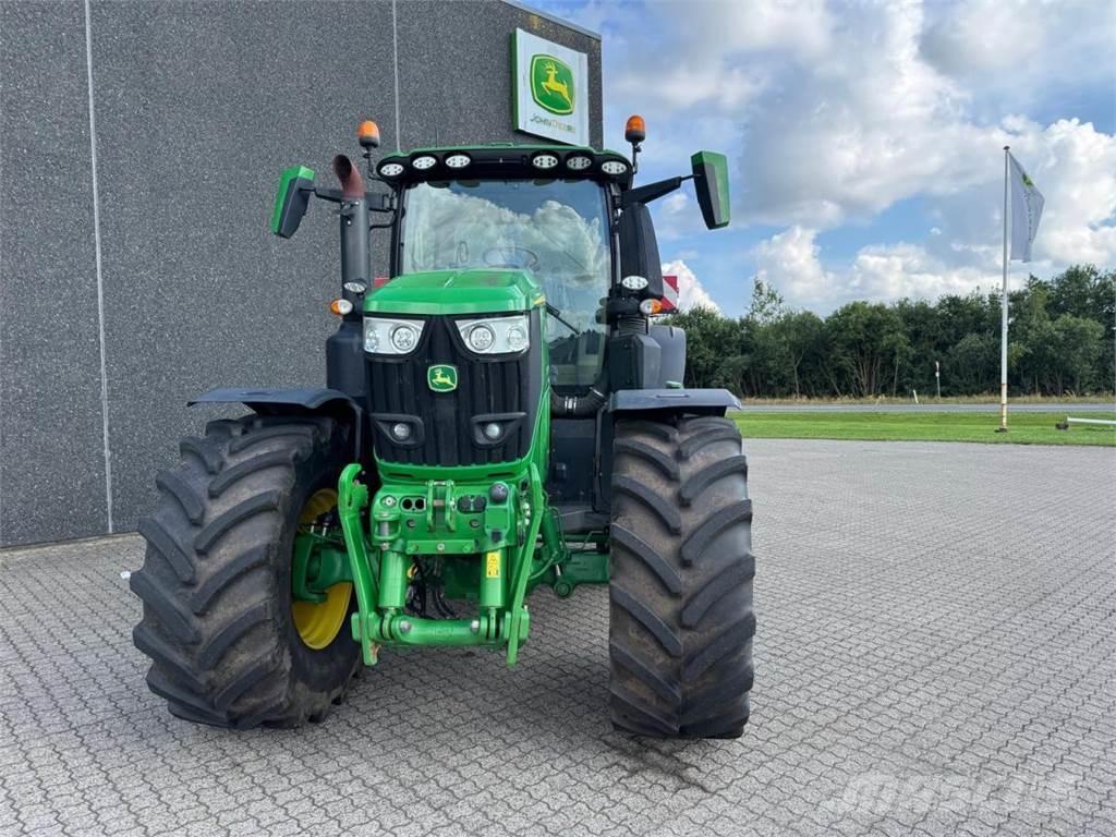 John Deere 6R 250 Ciągniki rolnicze