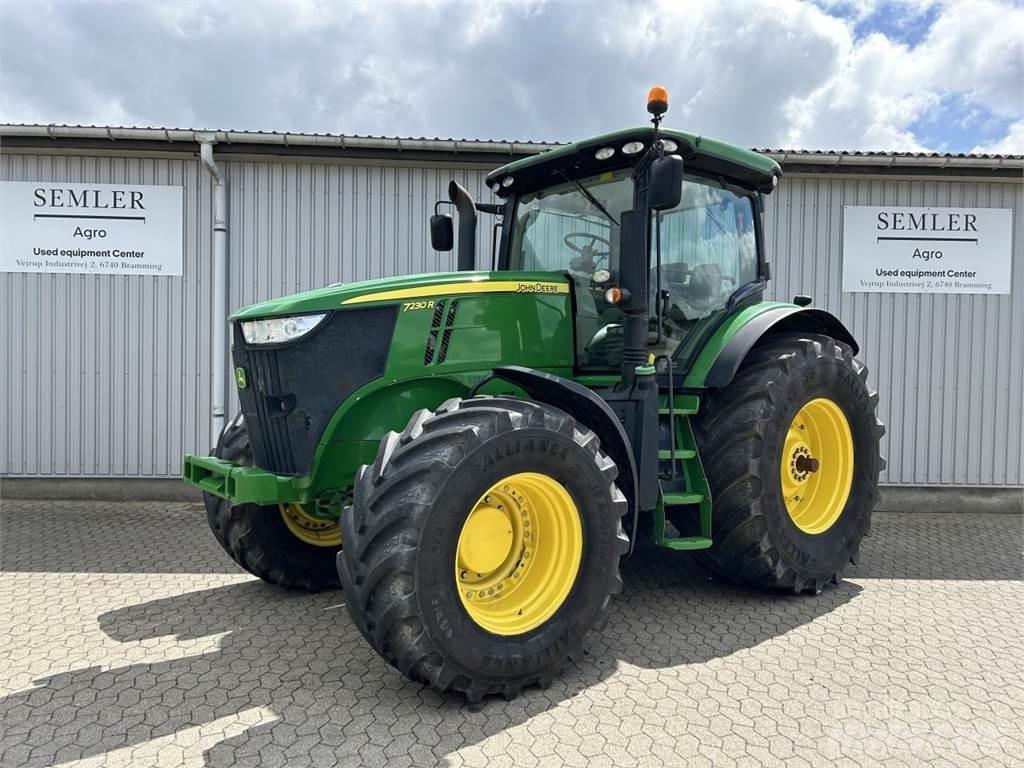 John Deere 7230R Ciągniki rolnicze