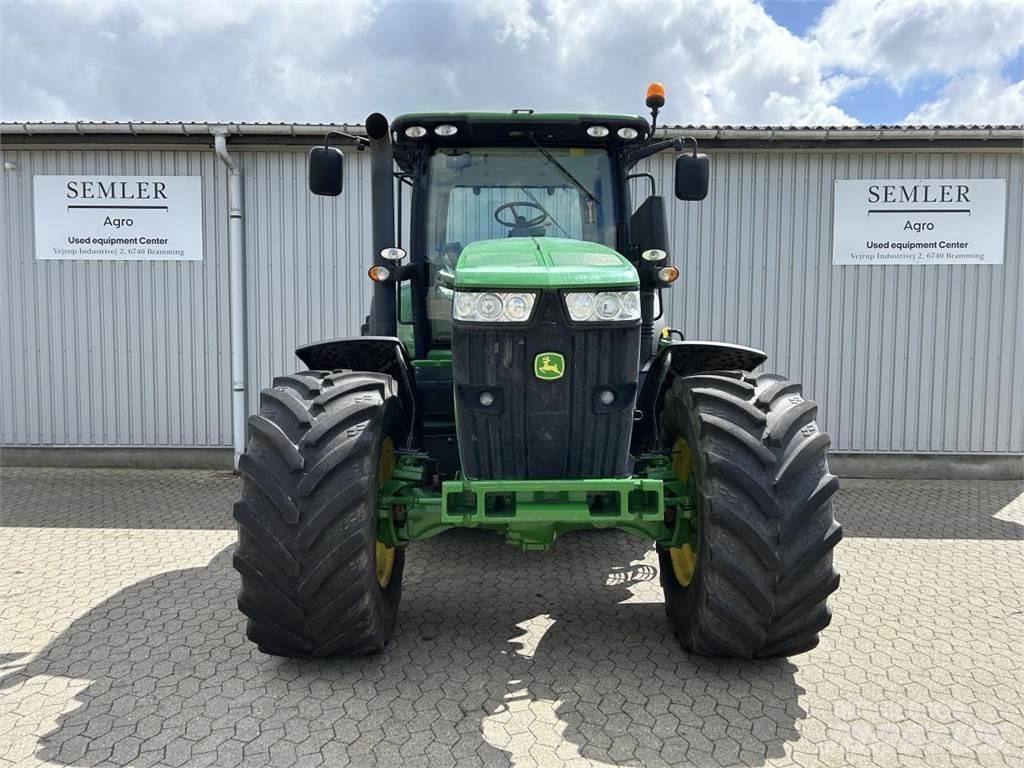 John Deere 7230R Ciągniki rolnicze