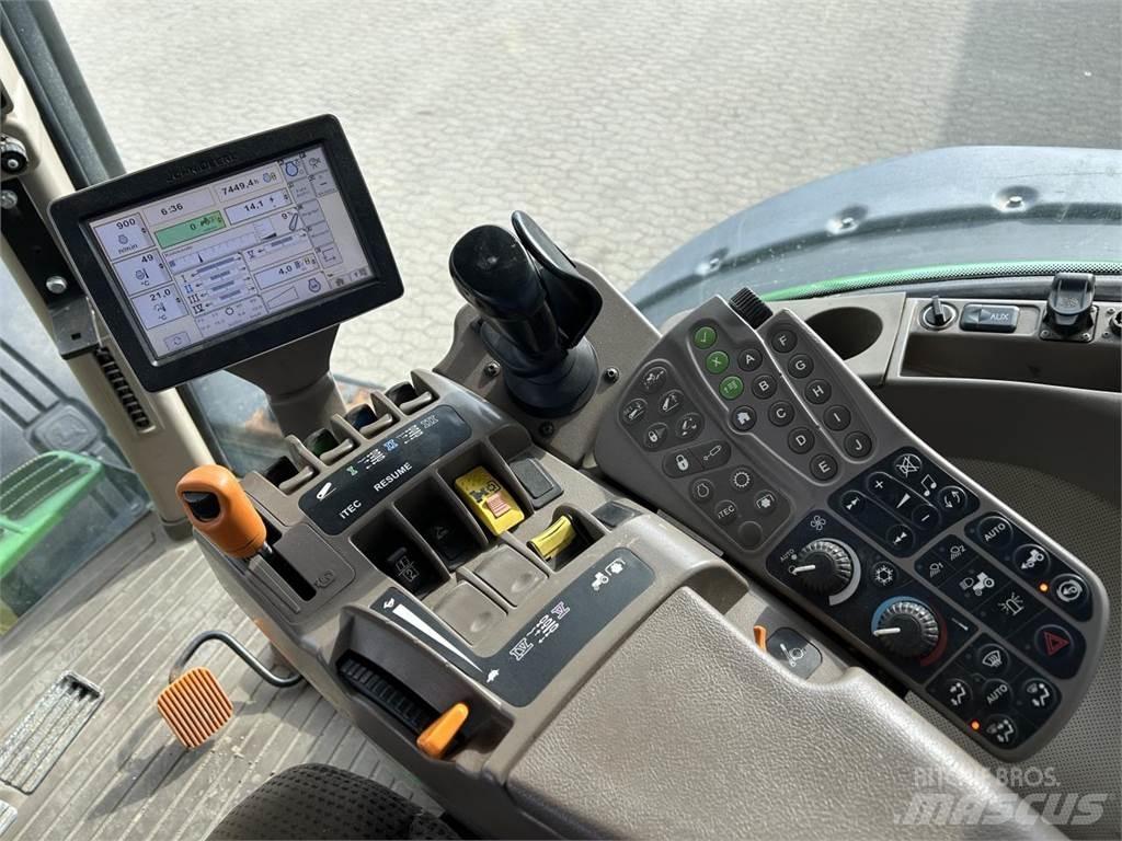 John Deere 7230R Ciągniki rolnicze