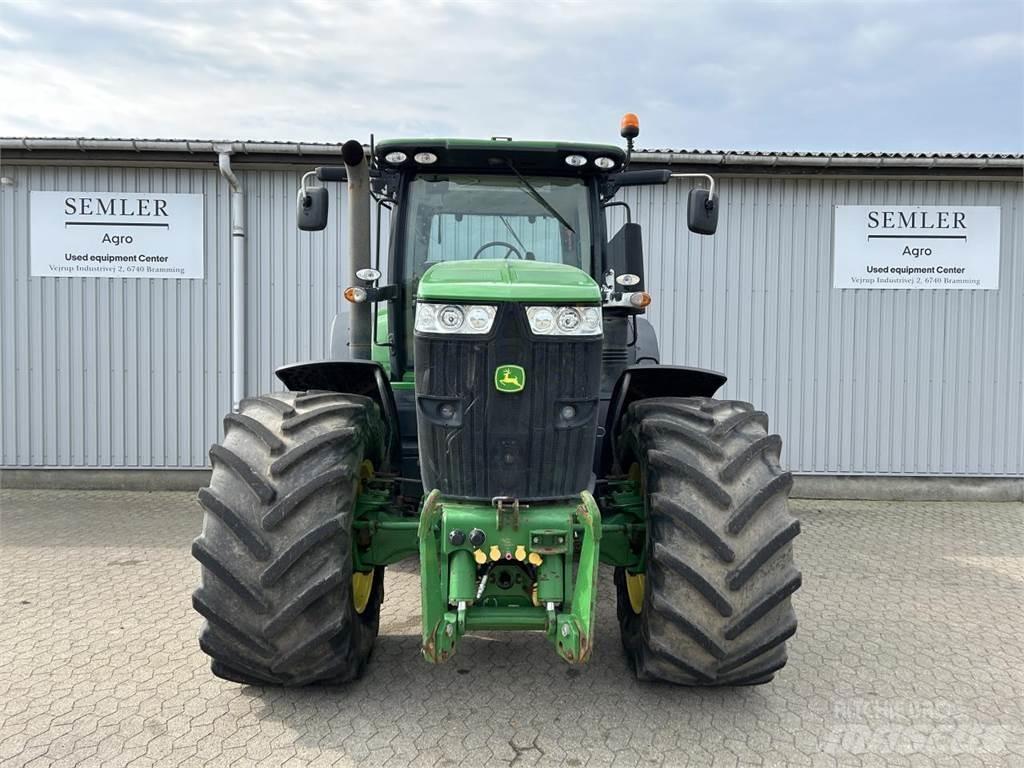 John Deere 7230R Ciągniki rolnicze