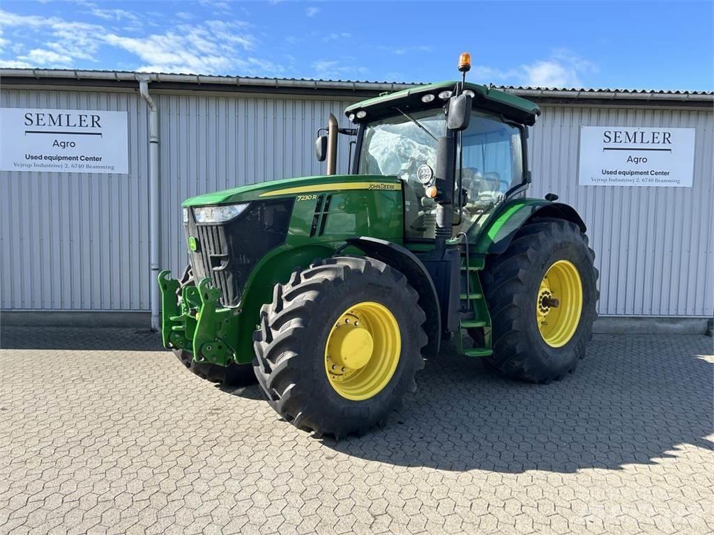 John Deere 7230R Ciągniki rolnicze