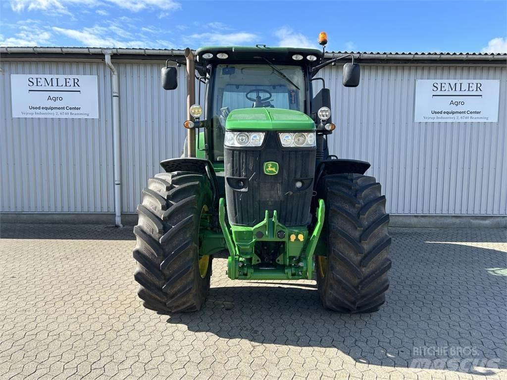 John Deere 7230R Ciągniki rolnicze