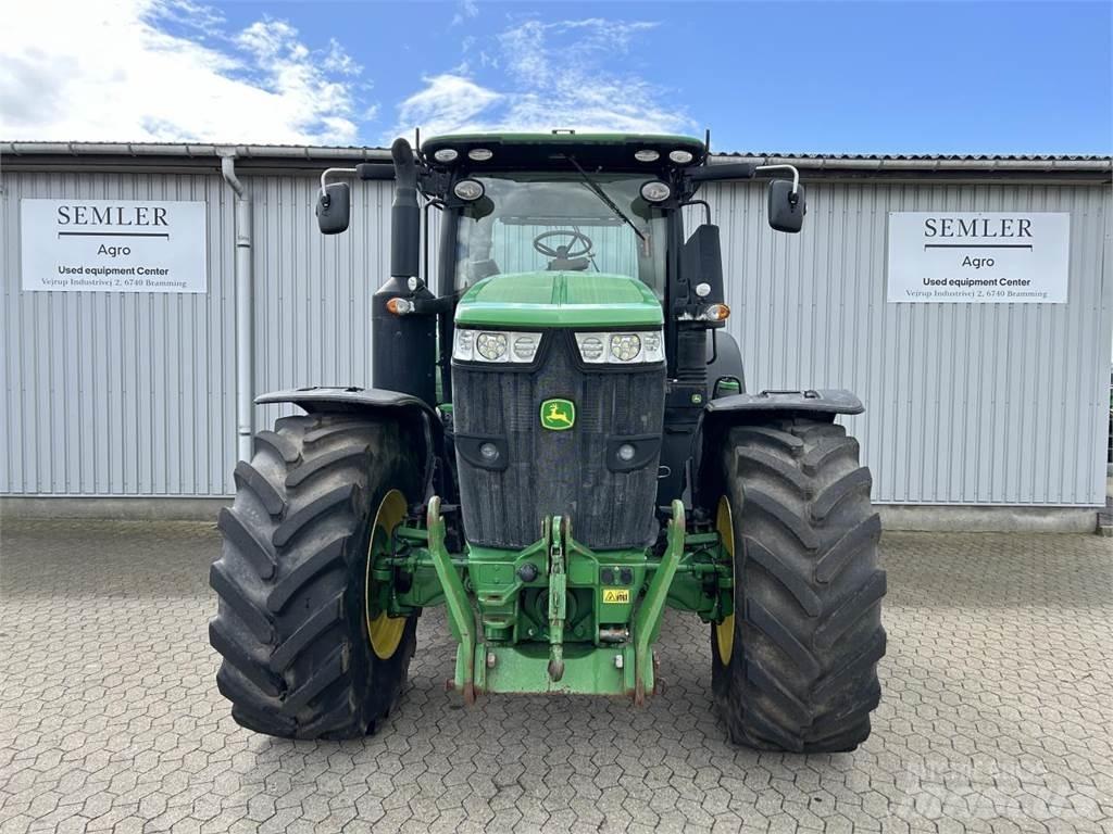John Deere 7250R Ciągniki rolnicze